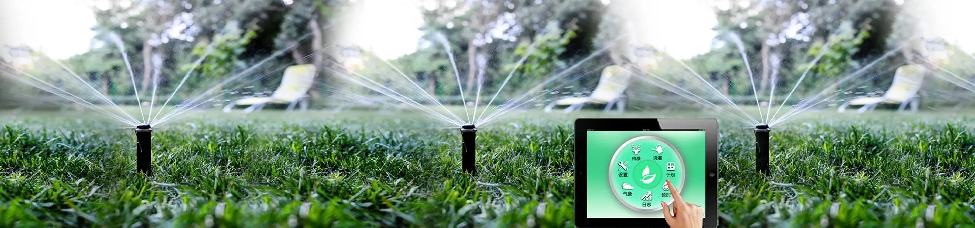 Capteur d'humidité du sol dans un système d'irrigation.jpg