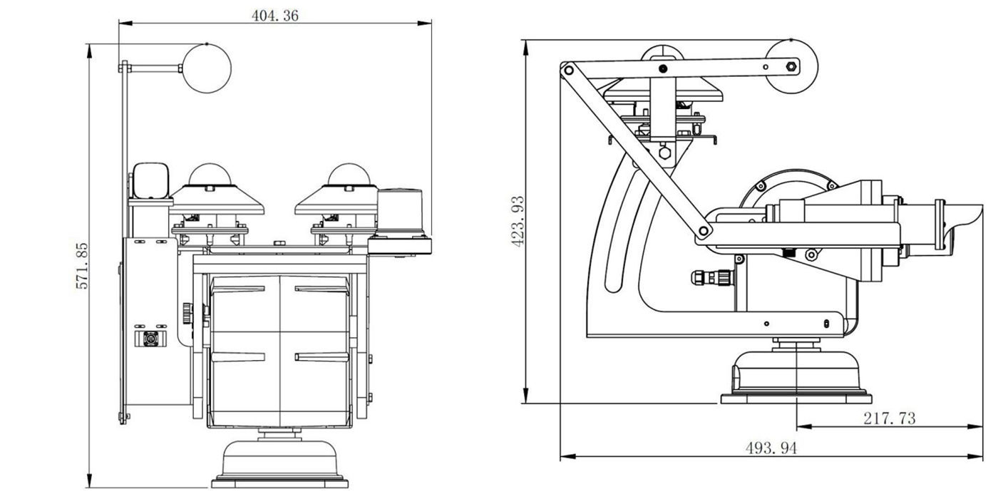 Instrument de suivi entièrement automatique du rayonnement solaire.jpg