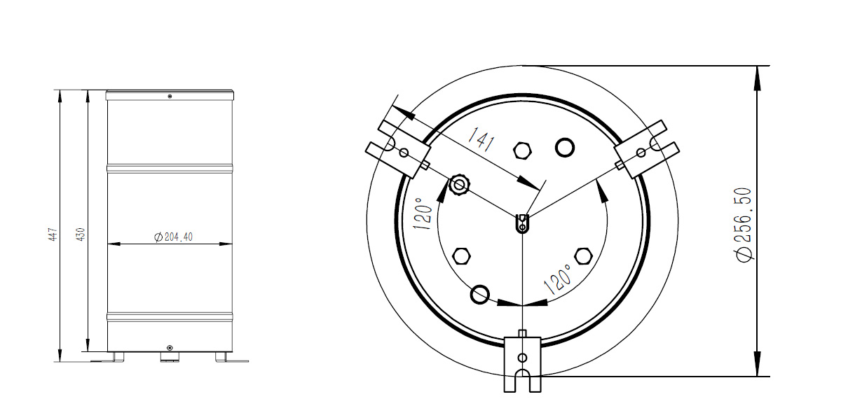 Dimensions du capteur de pluie à double benne.jpg