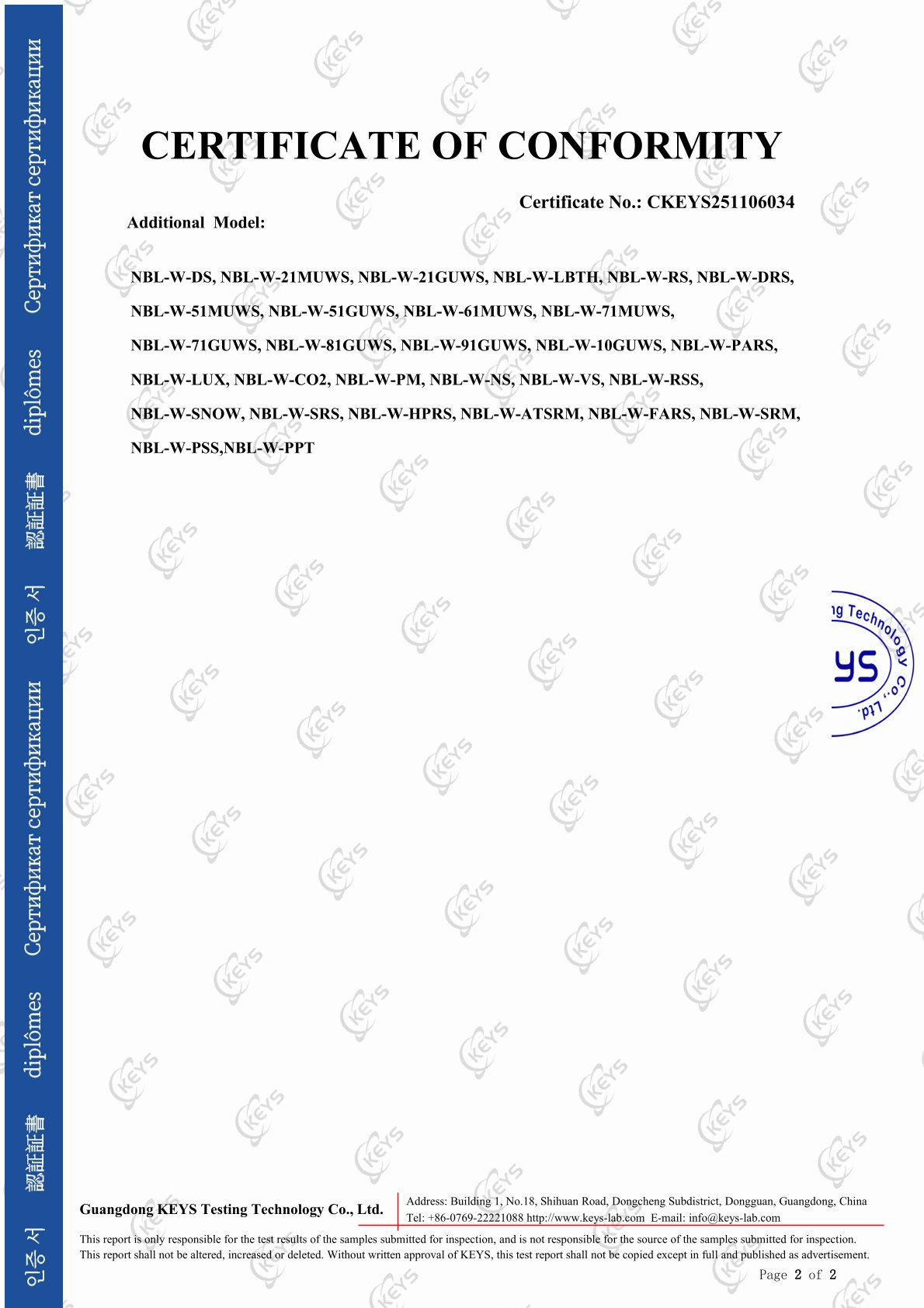 Certificat CE pour Capteur Météo.Jpeg