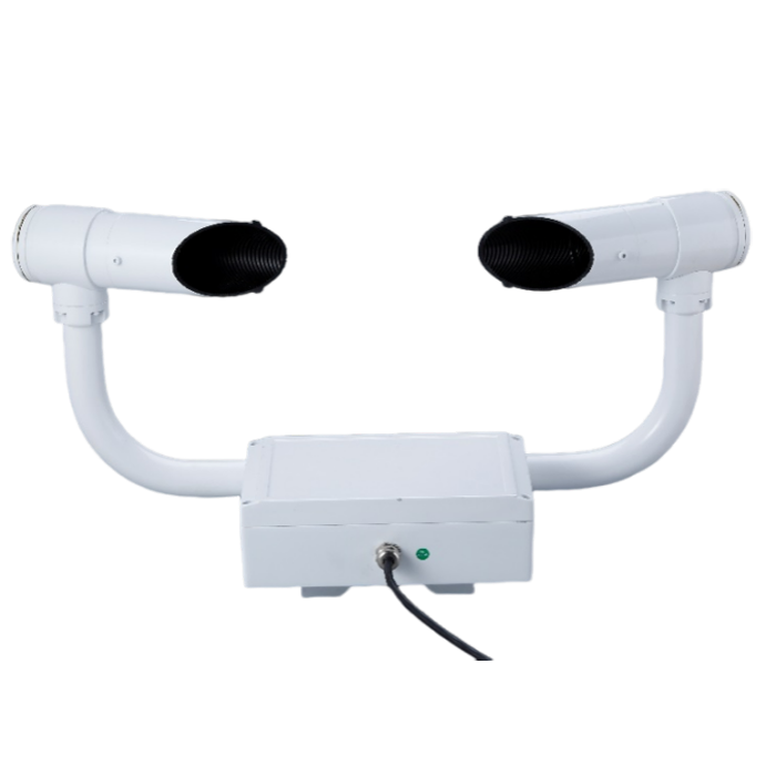 Instruments de surveillance des niveaux de visibilité atmosphérique