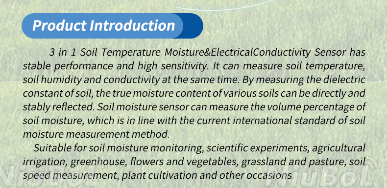 Capteur de température et d'humidité du sol 3 en 1, EC, RS485.jpg