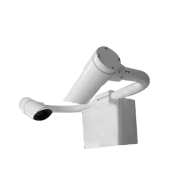 Capteurs de visibilité du tunnel