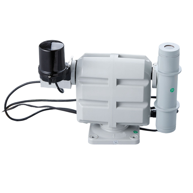 Pyranomètre à capteur de rayonnement direct automatique.png