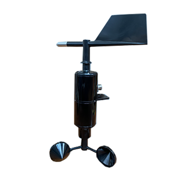 Anémomètre avec direction du vent