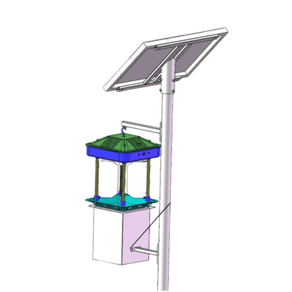 Guide de mise en œuvre du système de surveillance des nuisibles IoT agricole pour l’intégration du système Smart Farms