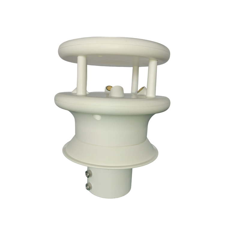 2-in-1 ultrasonic wind sensor