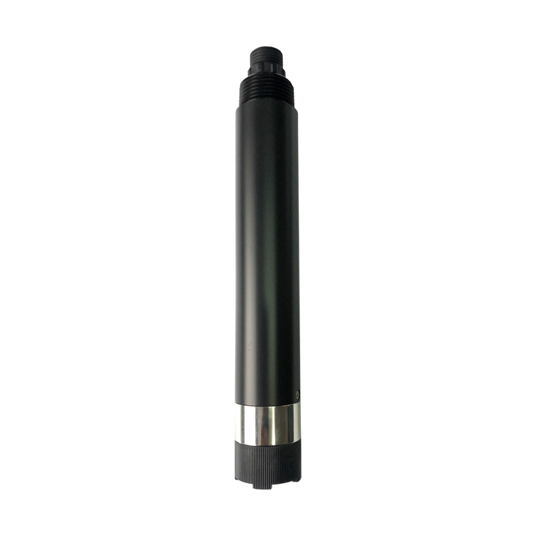 Capuchon de capteur d'oxygène dissous à fluorescence et structure de mesure optique