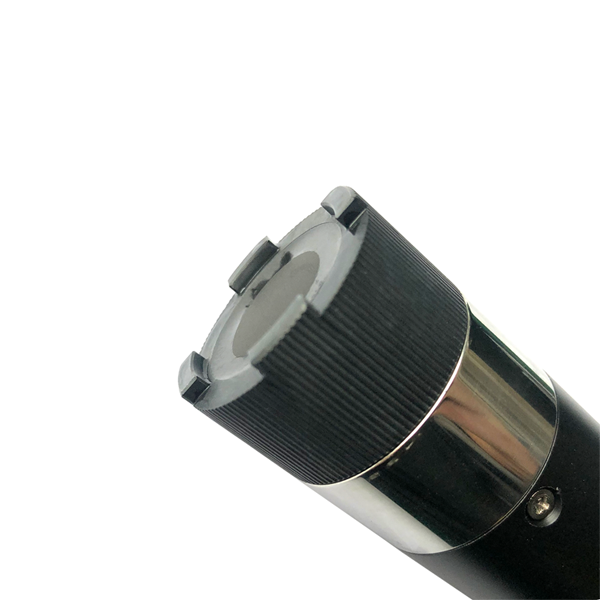 Field sensor used for winter wastewater monitoring in wastewater treatment