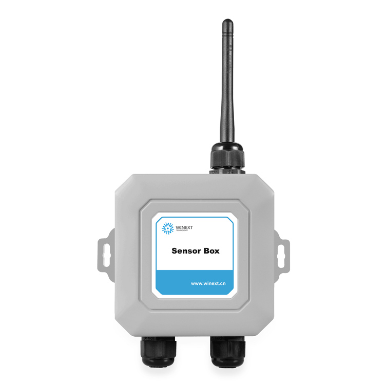 Module d'acquisition de données Modbus RS485 vers LoRaWAN Boîtier de capteur LoRaWAN AN-201A