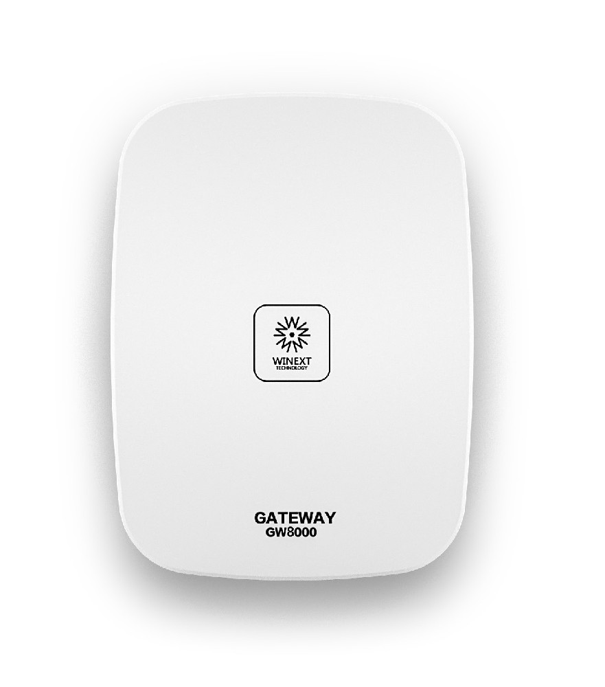 Passerelle LoRaWAN industrielle extérieure 16 canaux alimentation via POE