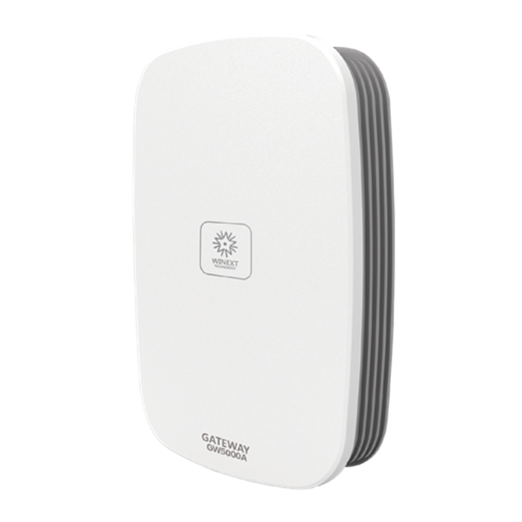 Passerelle industrielle LoRaWAN – Couverture de 15 km, compatible cloud, IP67 GW5000A