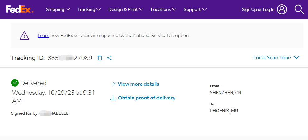 Capteurs de salissure NiuBoL exportés avec succès à Maurice.png