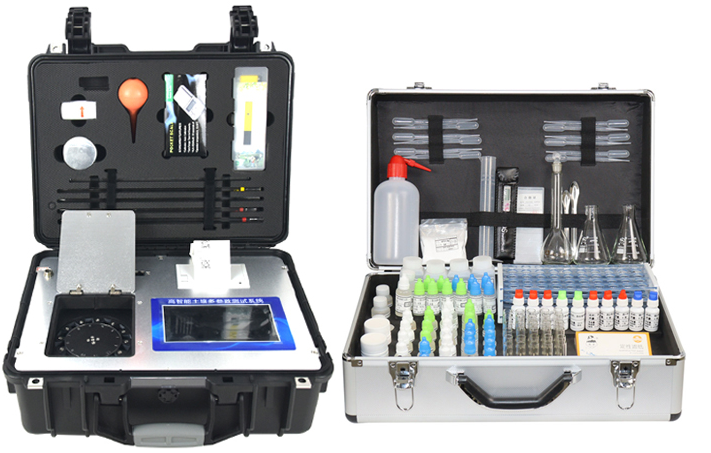 High-precision soil nutrient testing instrument.png