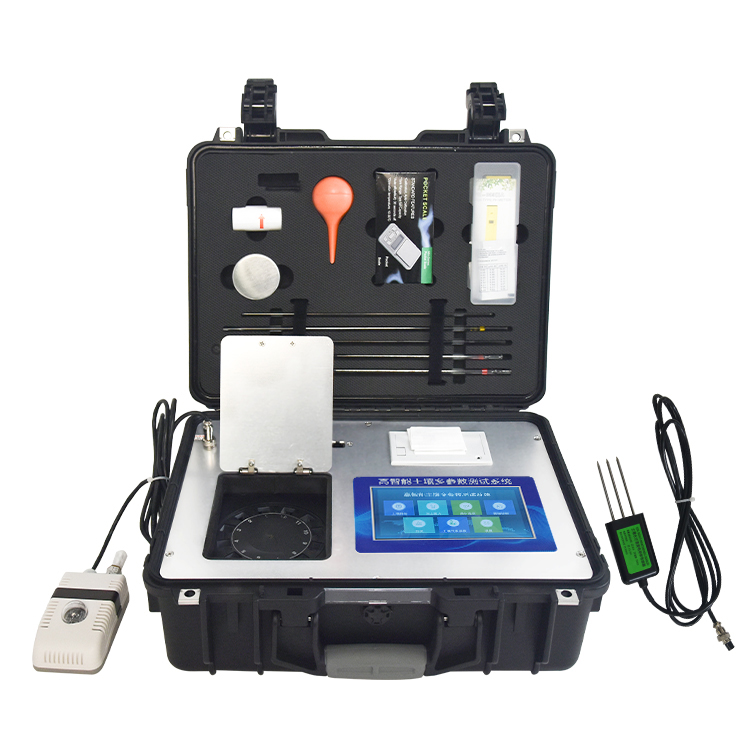 High-precision soil nutrient testing instrument.jpg