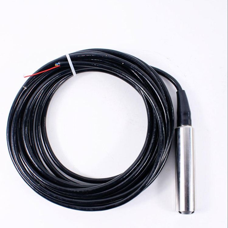 Dispositifs de capteur de niveau d’eau submersible transmetteur de niveau