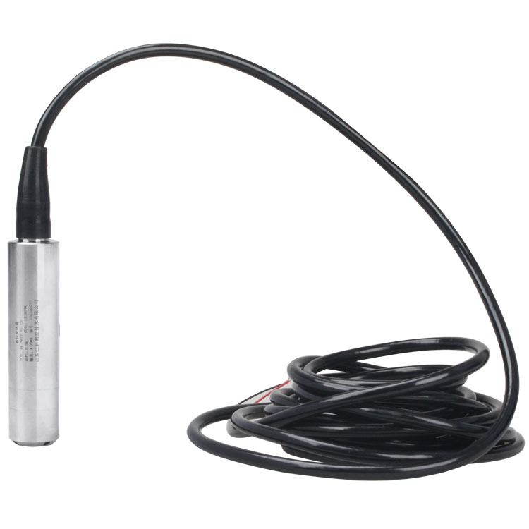 Dispositifs de capteur de niveau d’eau submersible transmetteur de niveau