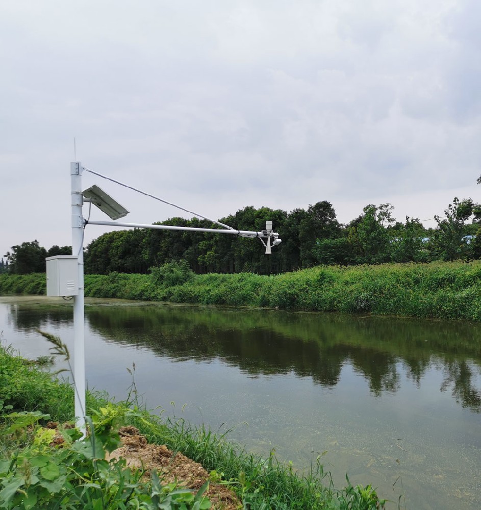 Capteur de débit radar sans contact : solution de surveillance du débit par tous les temps pour une gestion intelligente de l'eau