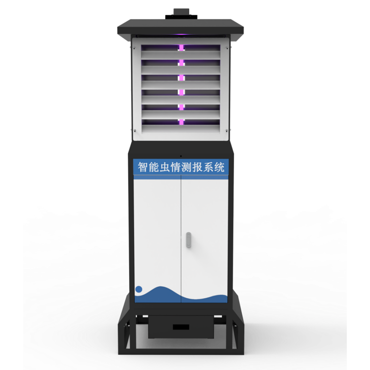 Système intelligent de surveillance à distance des insectes Dispositif de surveillance des insectes