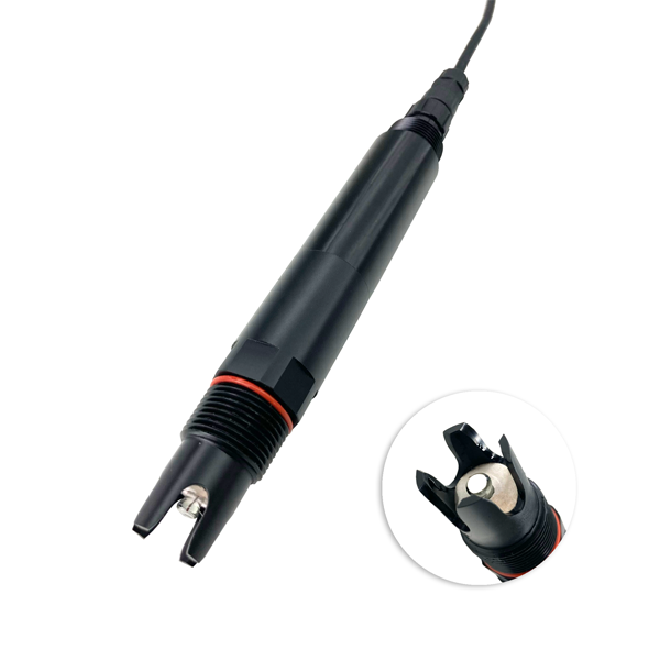 Capteur ORP en ligne de qualité industrielle haute stabilité NBL-ORP-206 : Surveillance de la qualité de l'eau RS485 Modbus-RTU