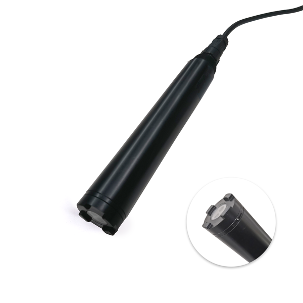 Capteur en ligne d'hydrocarbures dans l'eau NBL-OIL-206A | Surveillance de la qualité de l'eau industrielle sur site | Surveillance des rejets d'eaux usées