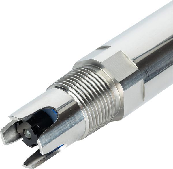 Online sensor installation considered in rural drinking water ammonia monitoring project decisions