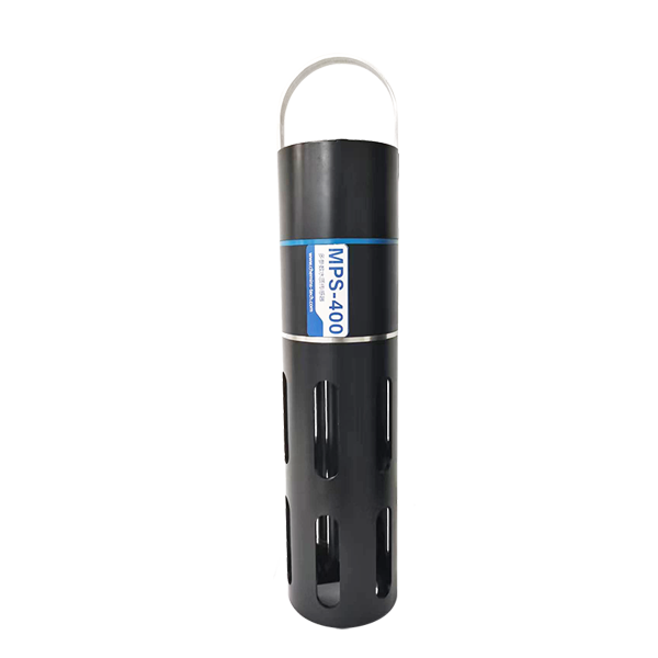 Capteur numérique multi-paramètre autonettoyant de qualité de l’eau