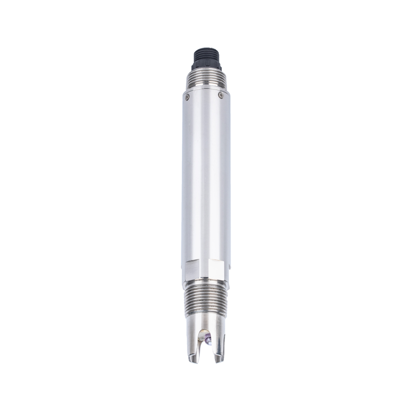 Sonde pH industrielle avec installation 3/4 NPT pour réservoirs et canalisations