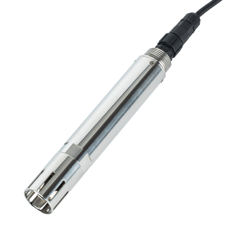 Capteur de pH en ligne NiuBoL pour la surveillance de la qualité de l'eau RS485 Modbus