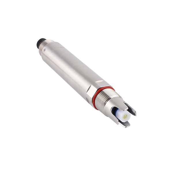 Capteur de solides en suspension NBL-TSS-408-S par méthode de lumière diffusée : Pour le traitement des eaux usées, la surveillance des masses d'eau, RS-485