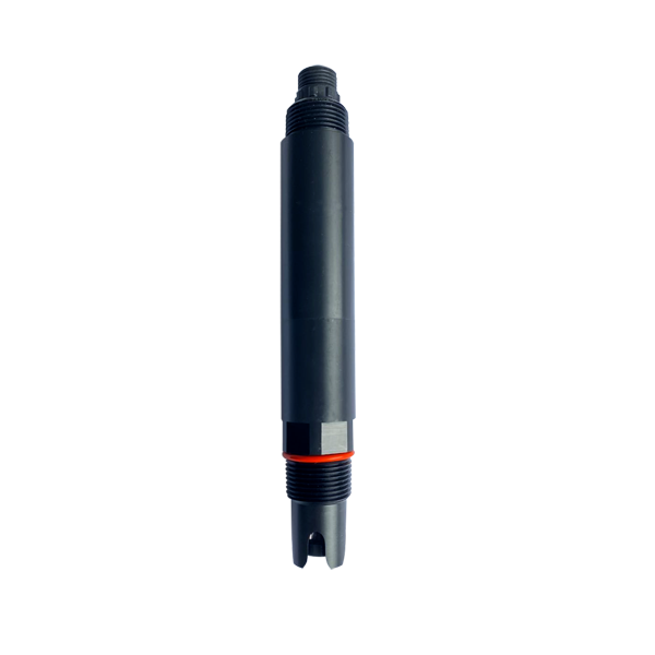Capteur d'ions cuivre en ligne NBL-WQ-CU-4 | Électrode sélective d'ions cuivre à membrane cristalline | Surveillance en ligne des ions cuivre