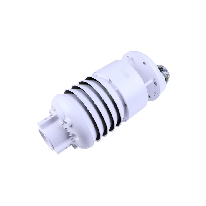 Capteur météo compact 7 en 1 | Capteur météo ultrasonique de pluie de rayonnement solaire | RS485/SDI-12
