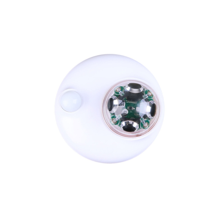 Capteur météo à ultrasons compact 7 en 1 | Capteur optique de station météo de pluie | RS485 Modbus/SDI-12