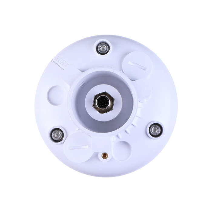 Capteur météo à ultrasons compact 10 en 1 | Capteur de surveillance environnementale CO2 PM2,5 PM10